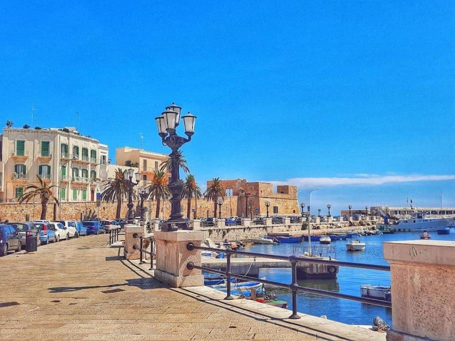 Mediterranean House Bari Exterior foto