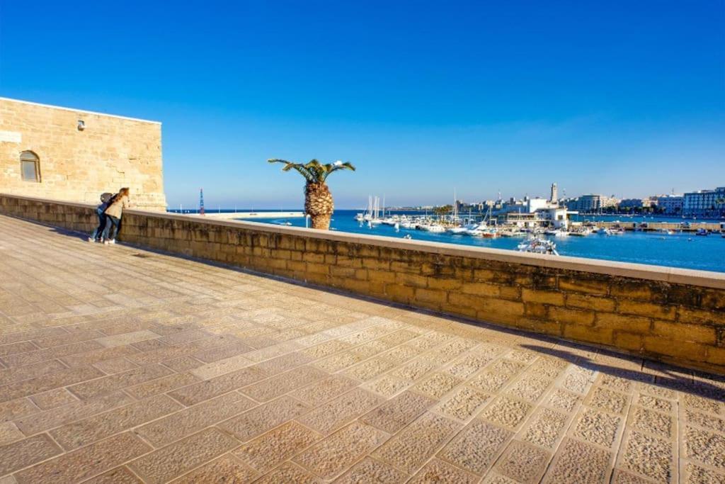 Mediterranean House Bari Exterior foto